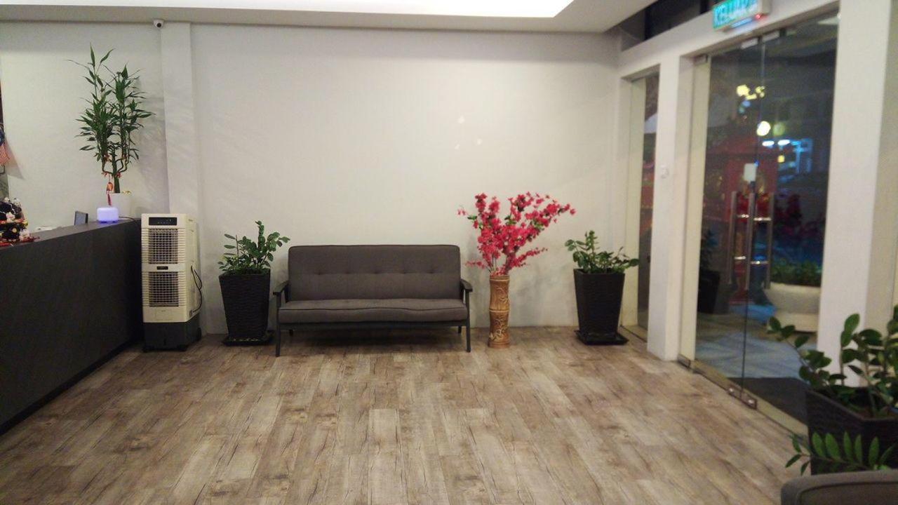 See Foo Hotel Bidur Kültér fotó