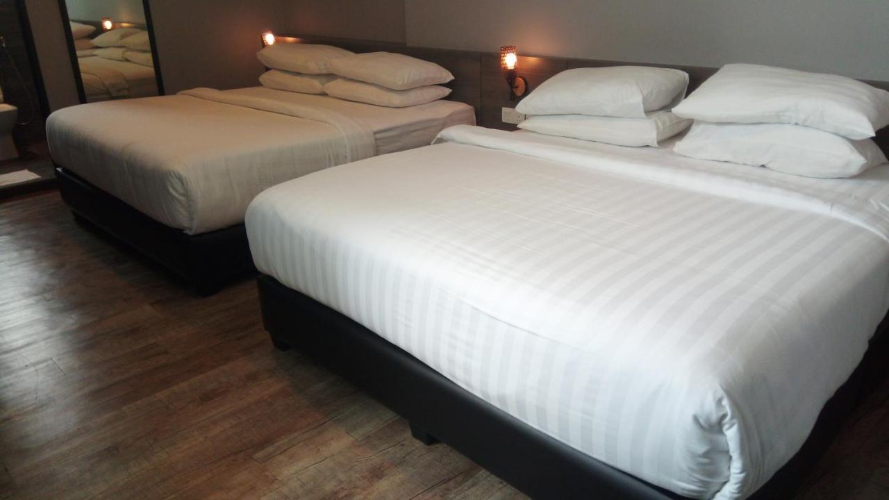 See Foo Hotel Bidur Kültér fotó