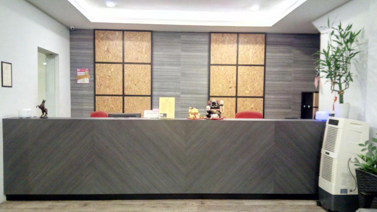 See Foo Hotel Bidur Kültér fotó