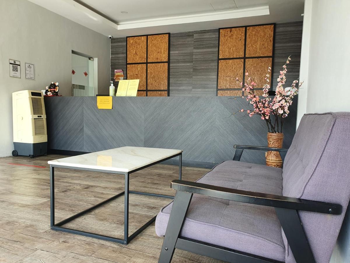 See Foo Hotel Bidur Kültér fotó