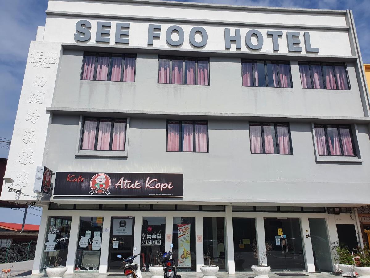 See Foo Hotel Bidur Kültér fotó