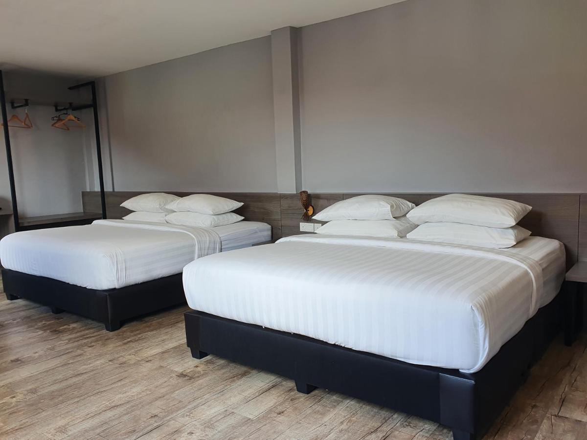 See Foo Hotel Bidur Kültér fotó