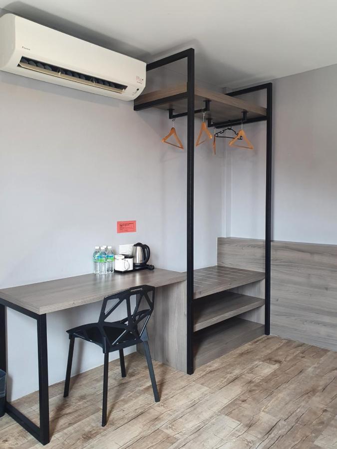 See Foo Hotel Bidur Kültér fotó