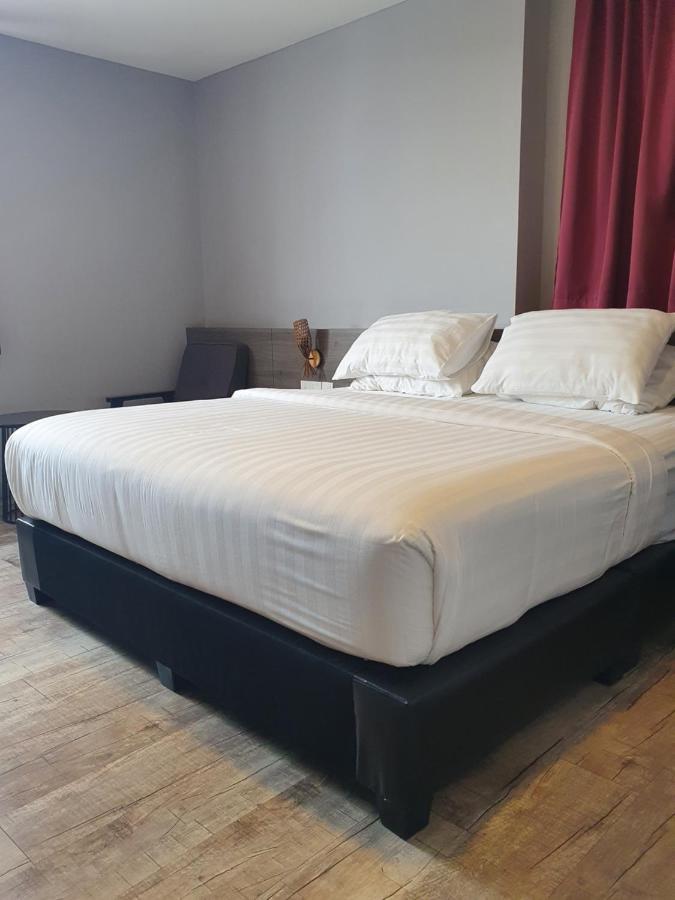 See Foo Hotel Bidur Kültér fotó