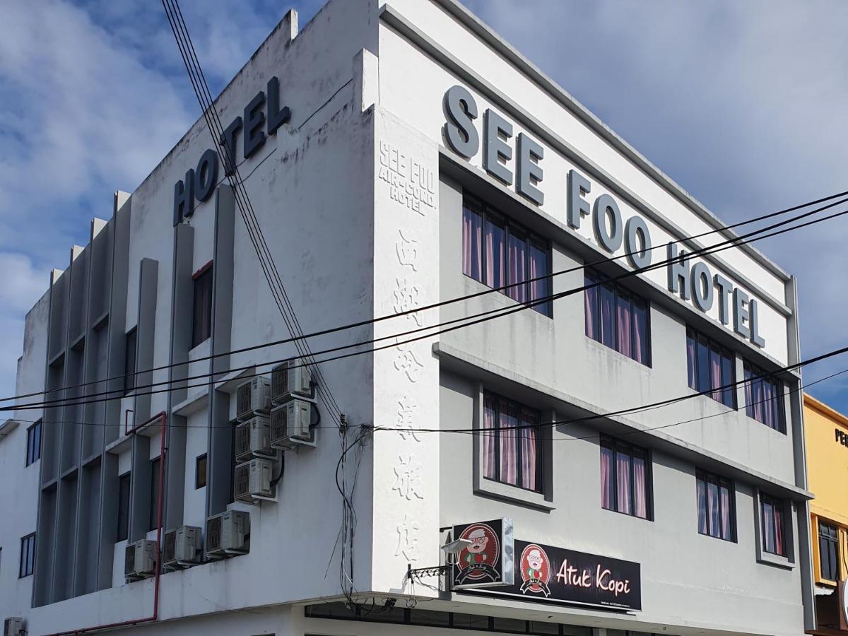 See Foo Hotel Bidur Kültér fotó
