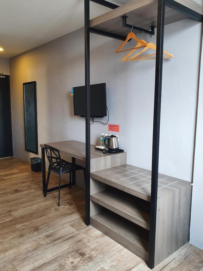 See Foo Hotel Bidur Kültér fotó