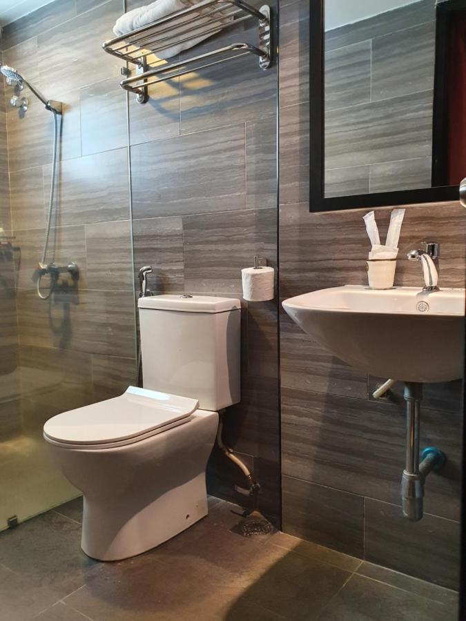 See Foo Hotel Bidur Kültér fotó