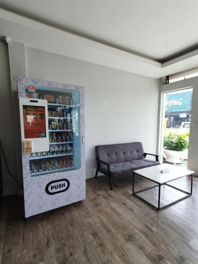 See Foo Hotel Bidur Kültér fotó